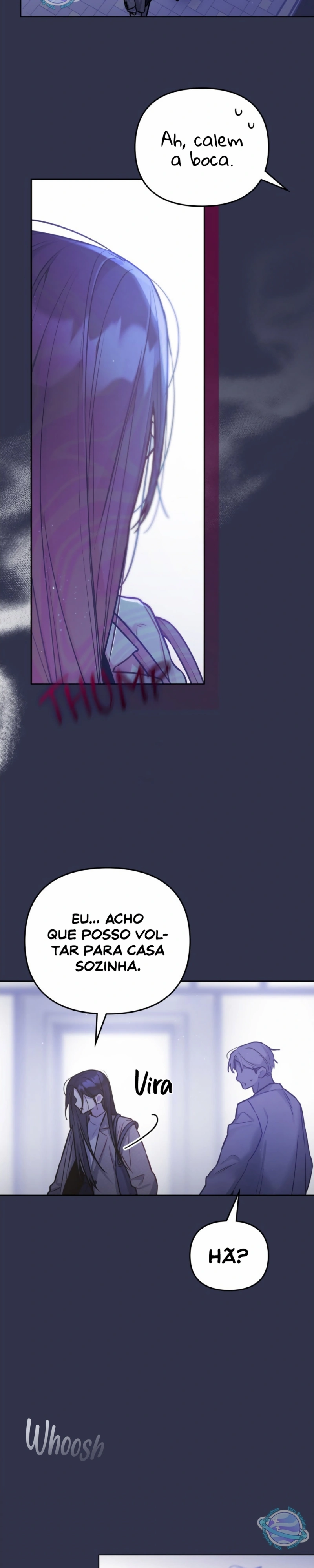 O Ídolo da nossa Guilda Capítulo 21 Página 6