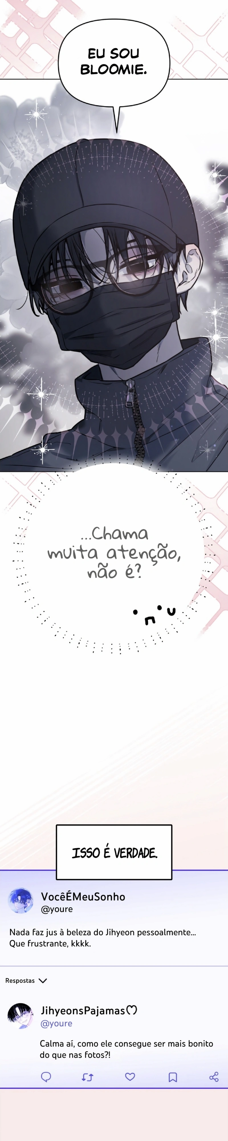 O Ídolo da nossa Guilda Capítulo 22 Página 10