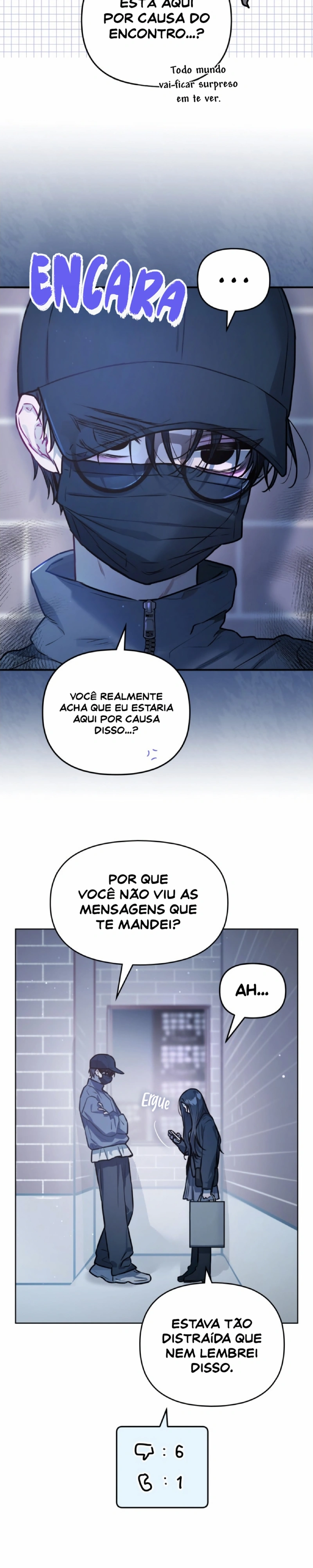 O Ídolo da nossa Guilda Capítulo 22 Página 12