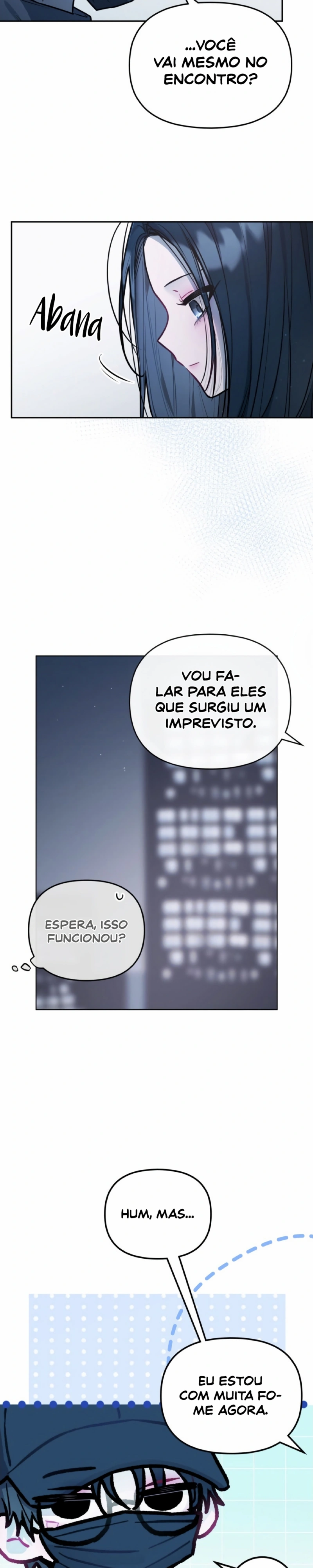 O Ídolo da nossa Guilda Capítulo 22 Página 17