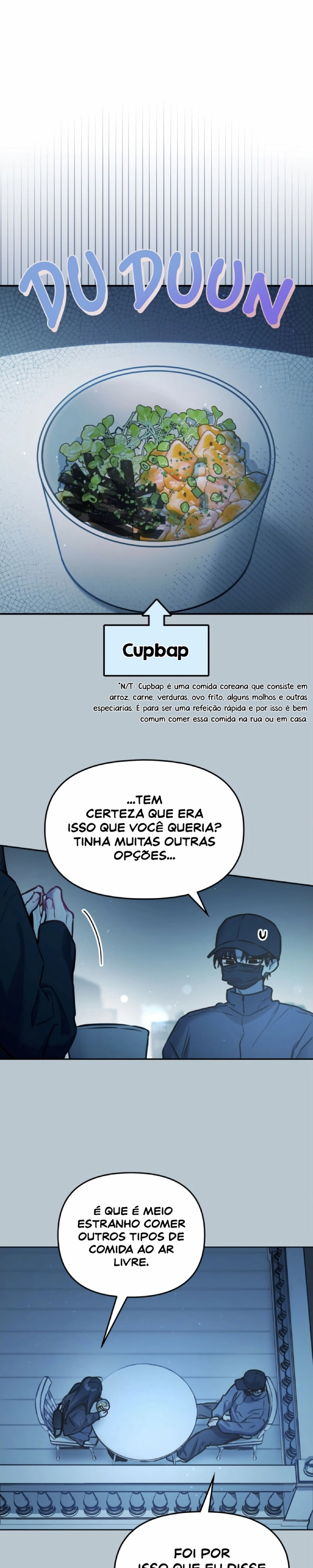 O Ídolo da nossa Guilda Capítulo 22 Página 20