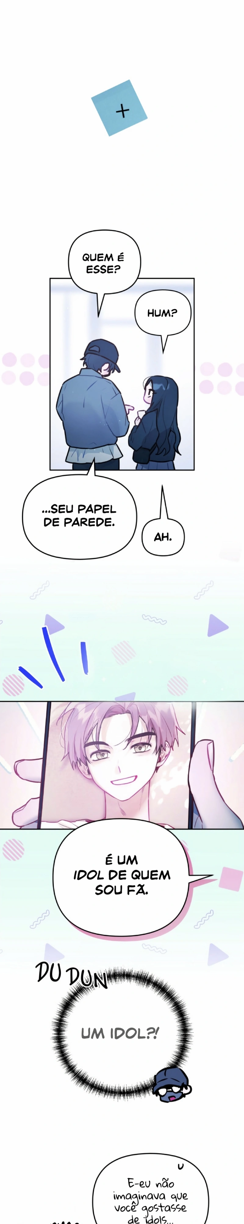 O Ídolo da nossa Guilda Capítulo 22 Página 28