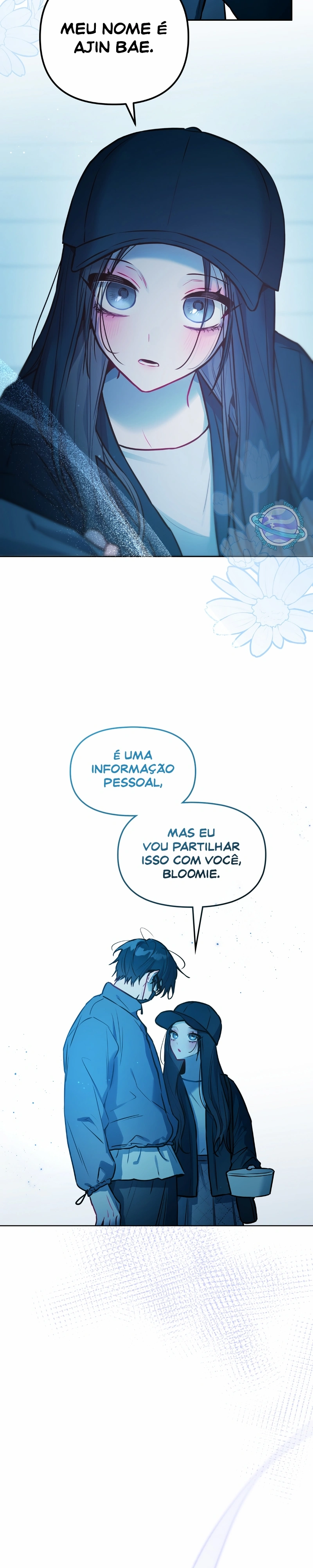 O Ídolo da nossa Guilda Capítulo 23 Página 11