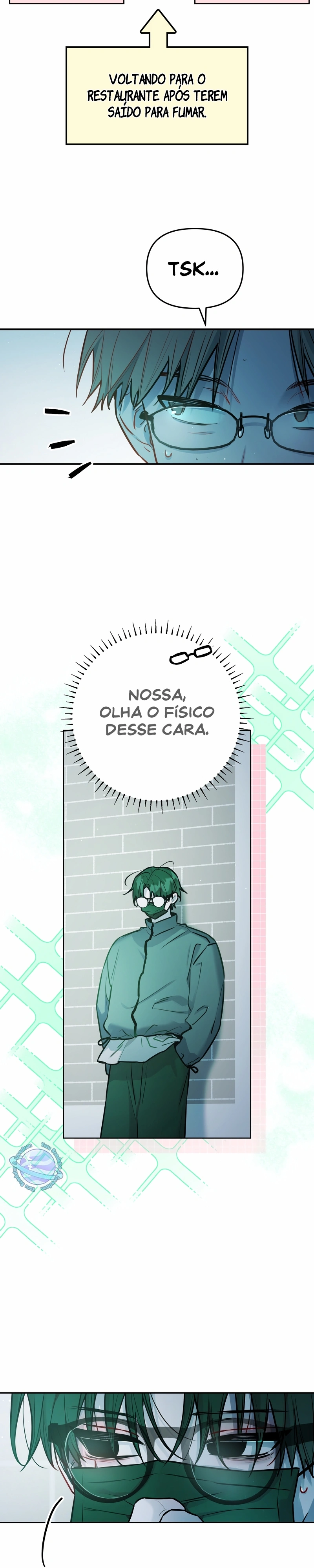 O Ídolo da nossa Guilda Capítulo 23 Página 14