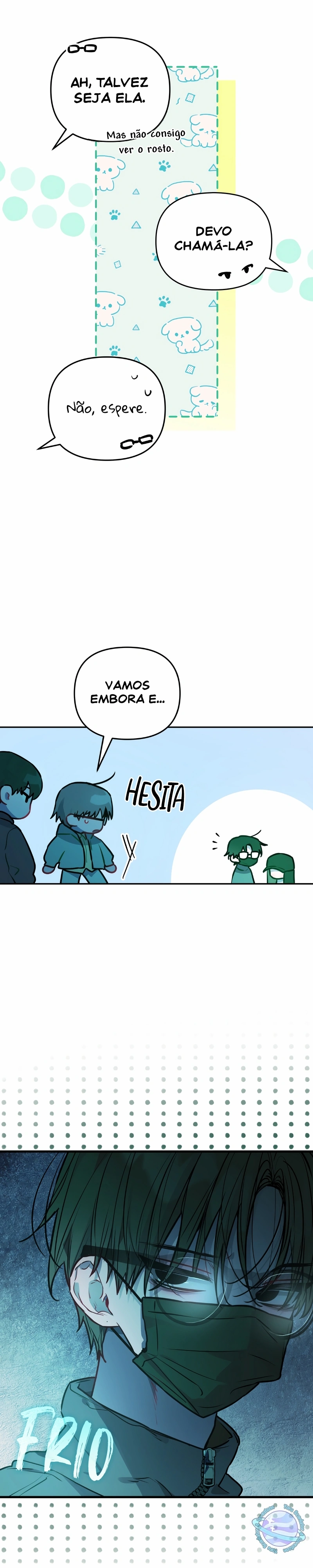 O Ídolo da nossa Guilda Capítulo 23 Página 17