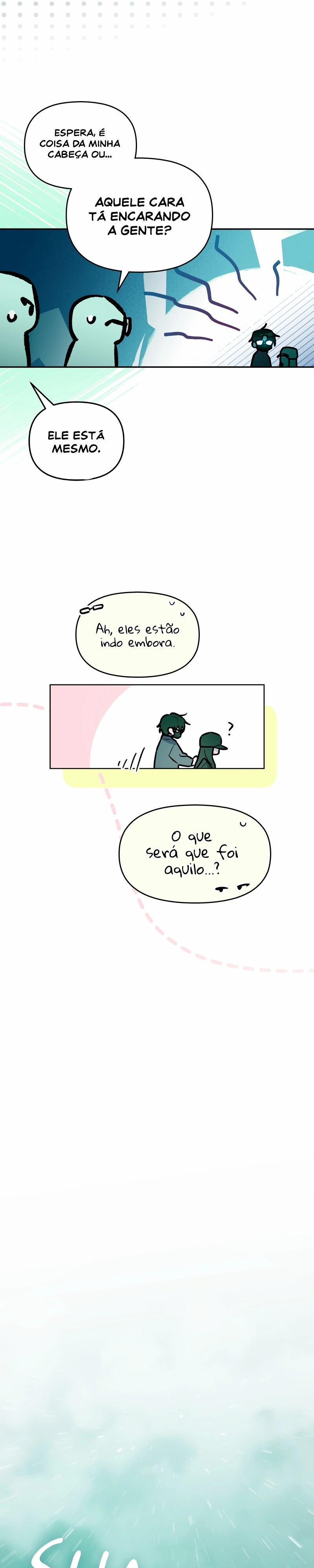 O Ídolo da nossa Guilda Capítulo 23 Página 18