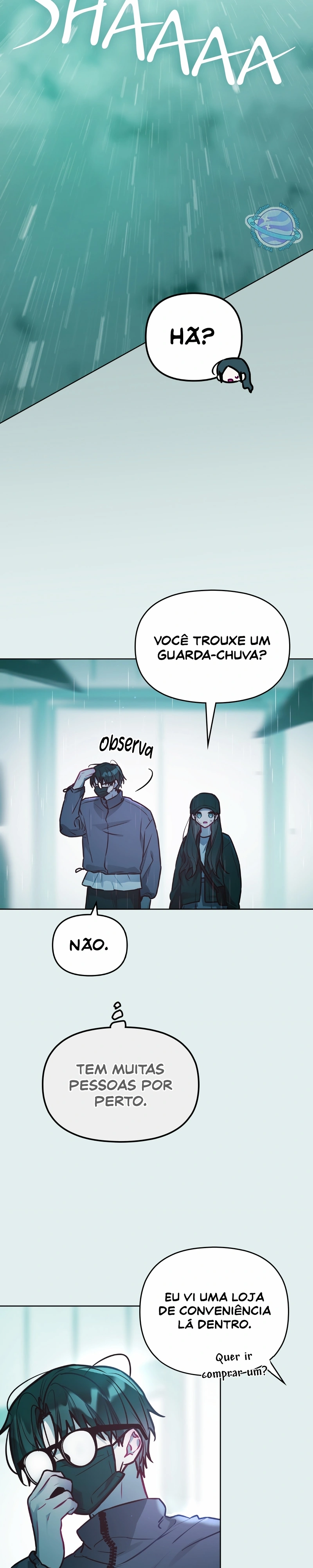 O Ídolo da nossa Guilda Capítulo 23 Página 19