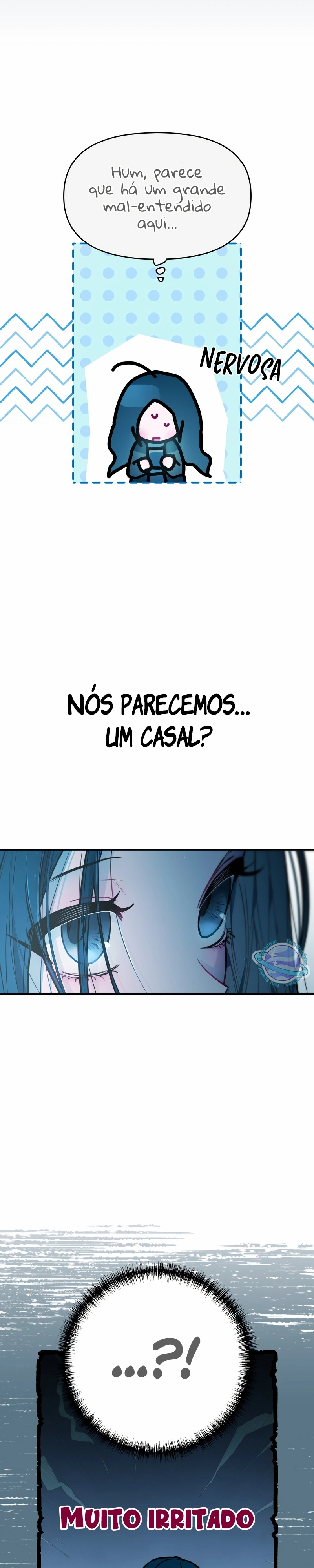 O Ídolo da nossa Guilda Capítulo 23 Página 2