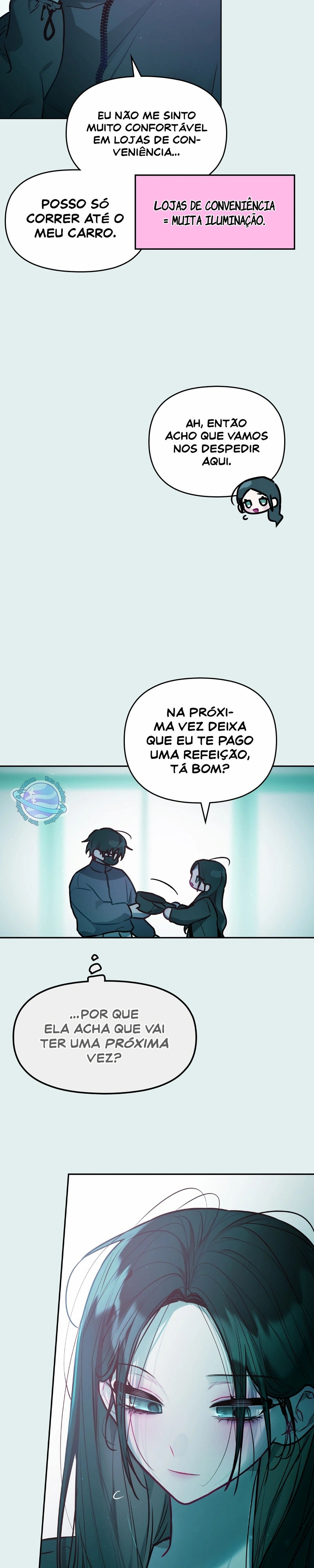 O Ídolo da nossa Guilda Capítulo 23 Página 20