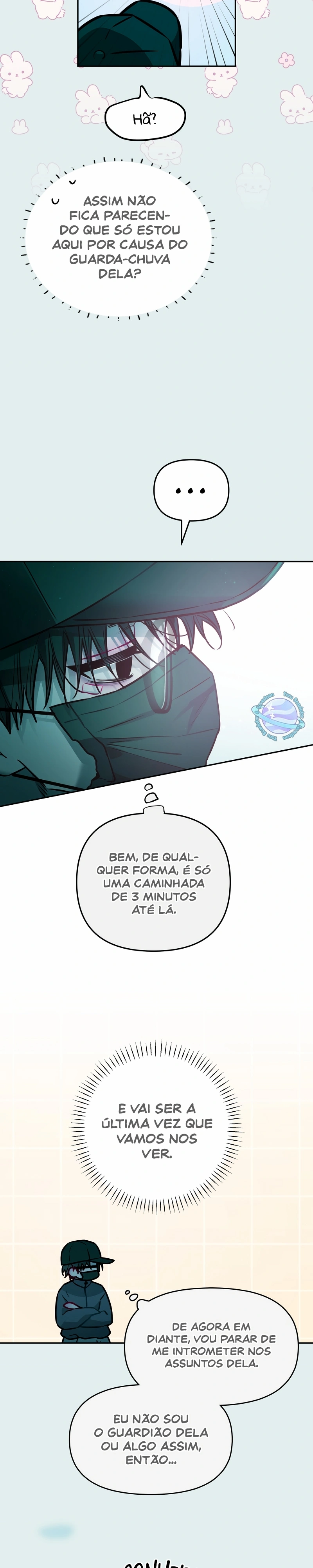 O Ídolo da nossa Guilda Capítulo 23 Página 22
