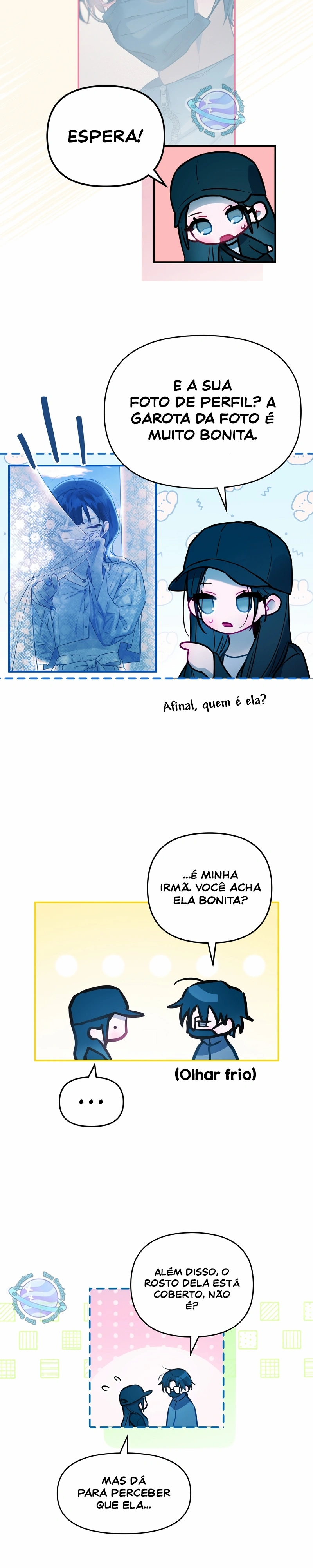 O Ídolo da nossa Guilda Capítulo 24 Página 34