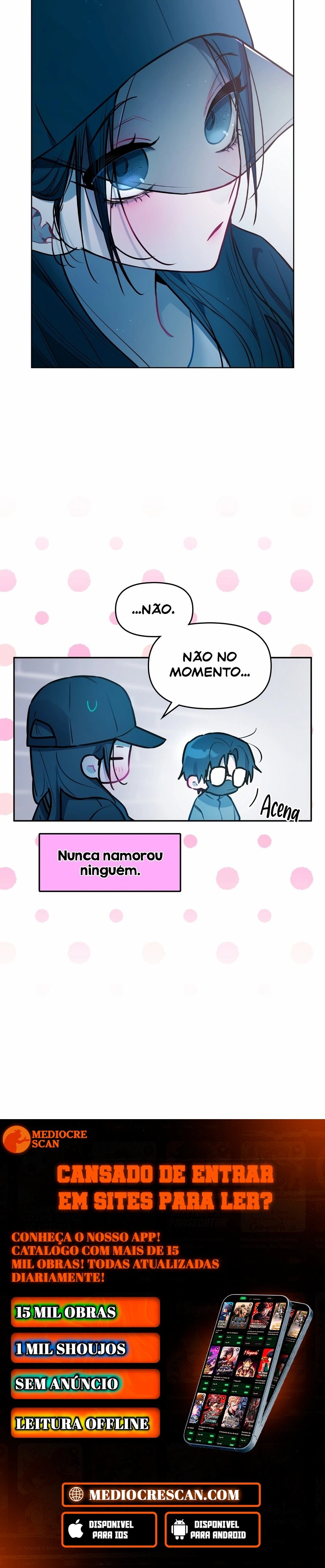 O Ídolo da nossa Guilda Capítulo 24 Página 36