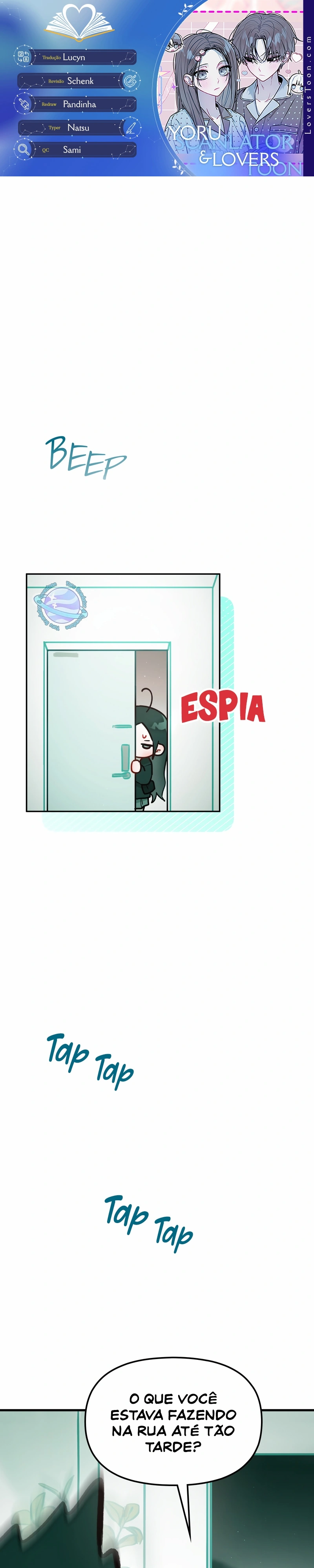 O Ídolo da nossa Guilda Capítulo 25 Página 1
