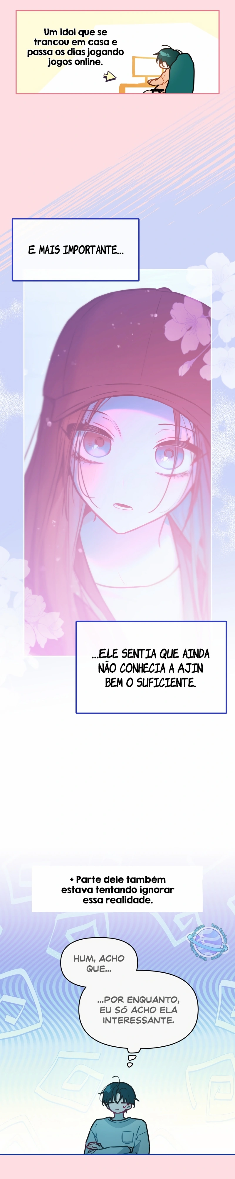 O Ídolo da nossa Guilda Capítulo 25 Página 10