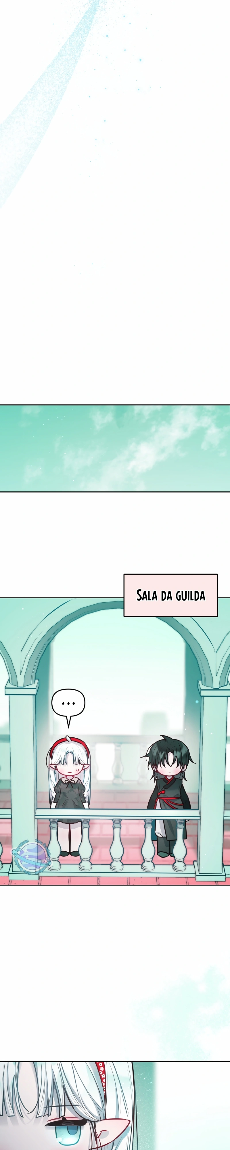 O Ídolo da nossa Guilda Capítulo 25 Página 23