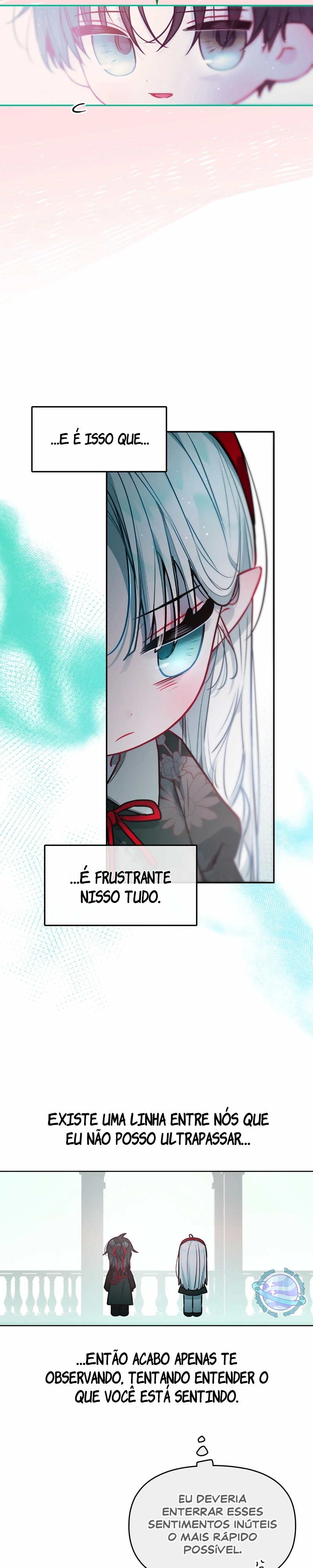 O Ídolo da nossa Guilda Capítulo 25 Página 25