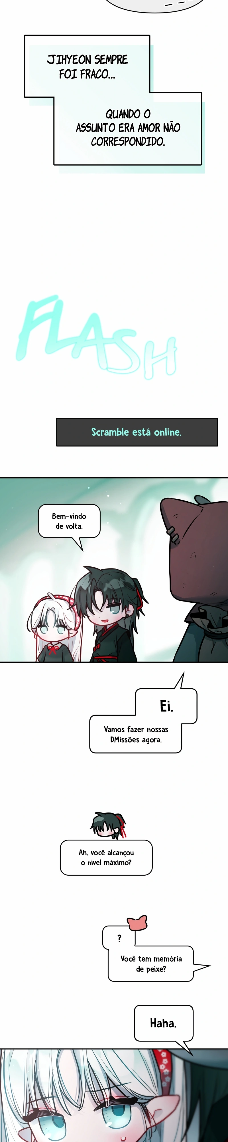 O Ídolo da nossa Guilda Capítulo 25 Página 26