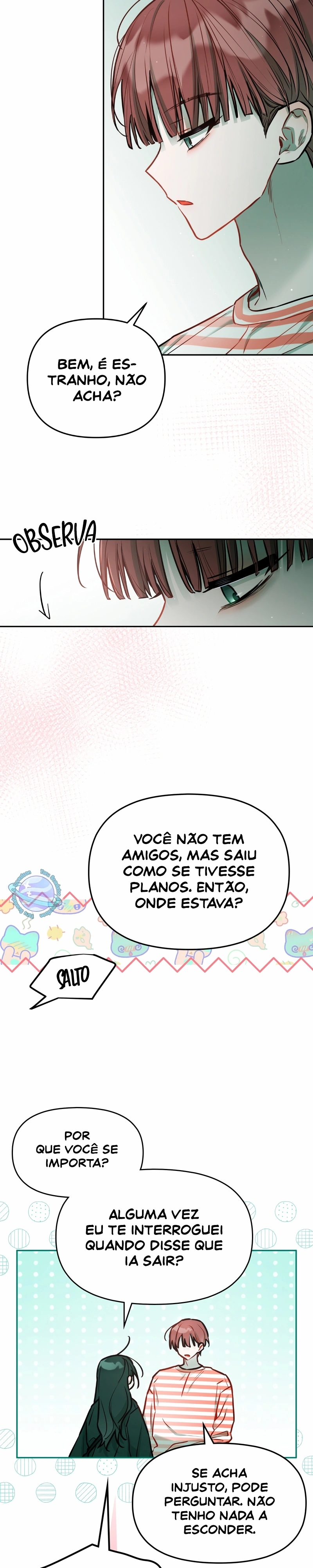 O Ídolo da nossa Guilda Capítulo 25 Página 3