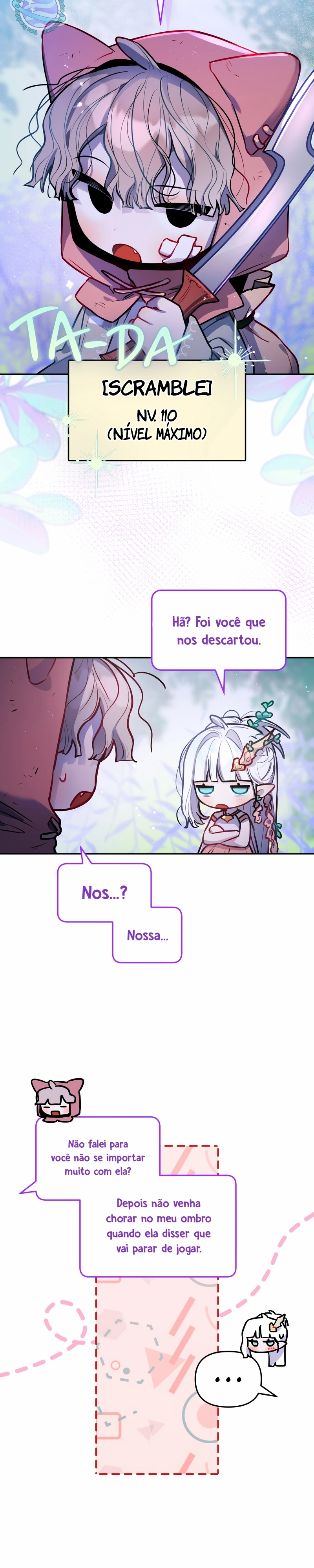O Ídolo da nossa Guilda Capítulo 25 Página 6