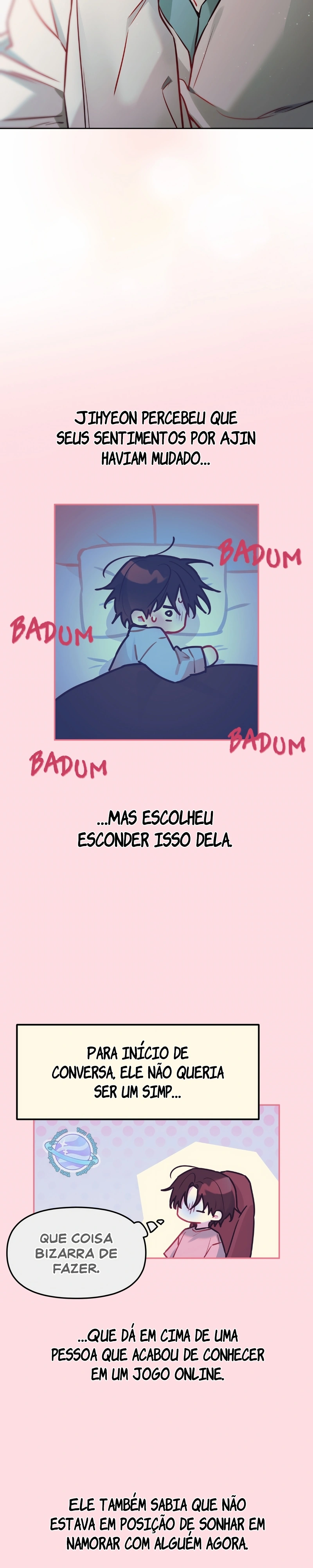 O Ídolo da nossa Guilda Capítulo 25 Página 9