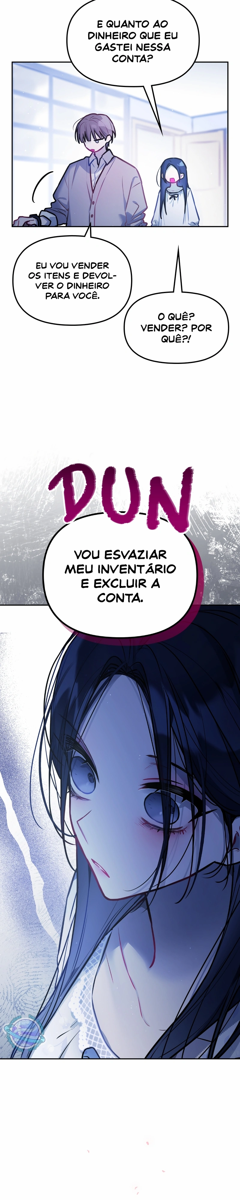 O Ídolo da nossa Guilda Capítulo 26 Página 12
