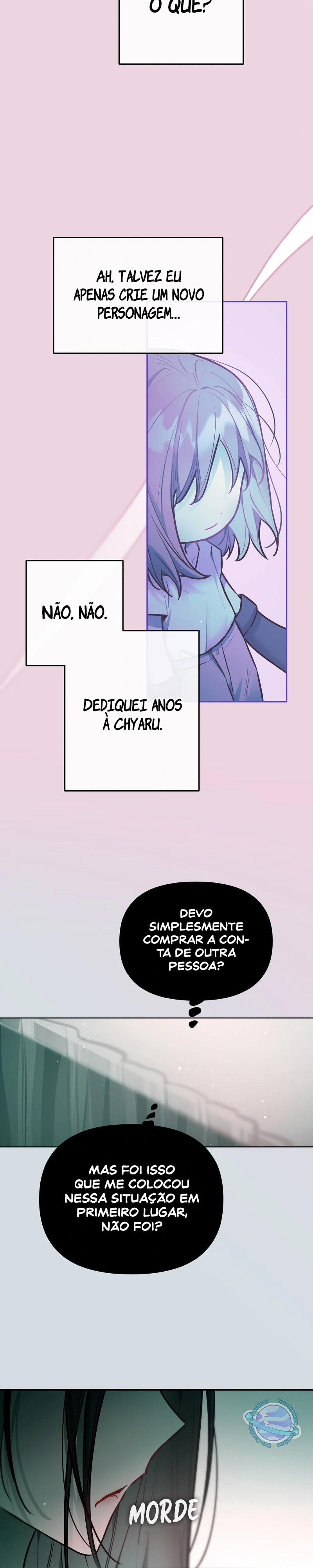 O Ídolo da nossa Guilda Capítulo 26 Página 21