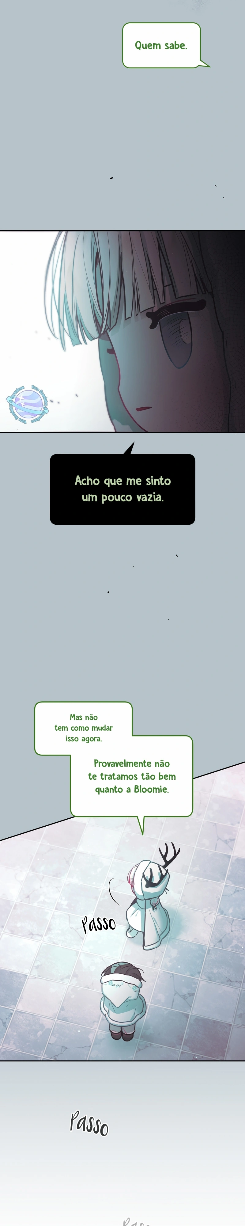 O Ídolo da nossa Guilda Capítulo 26 Página 6