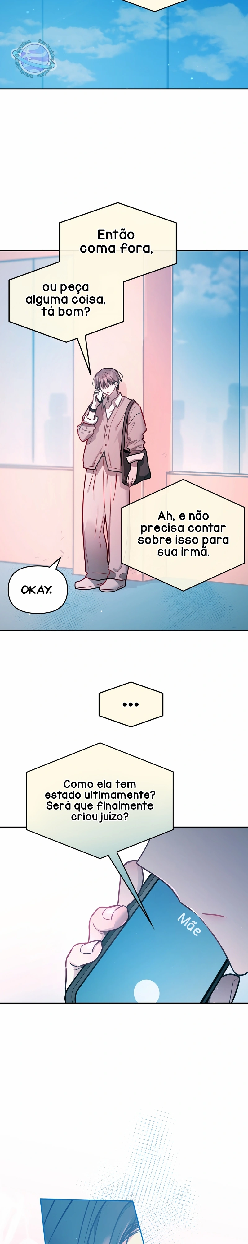 O Ídolo da nossa Guilda Capítulo 26 Página 8