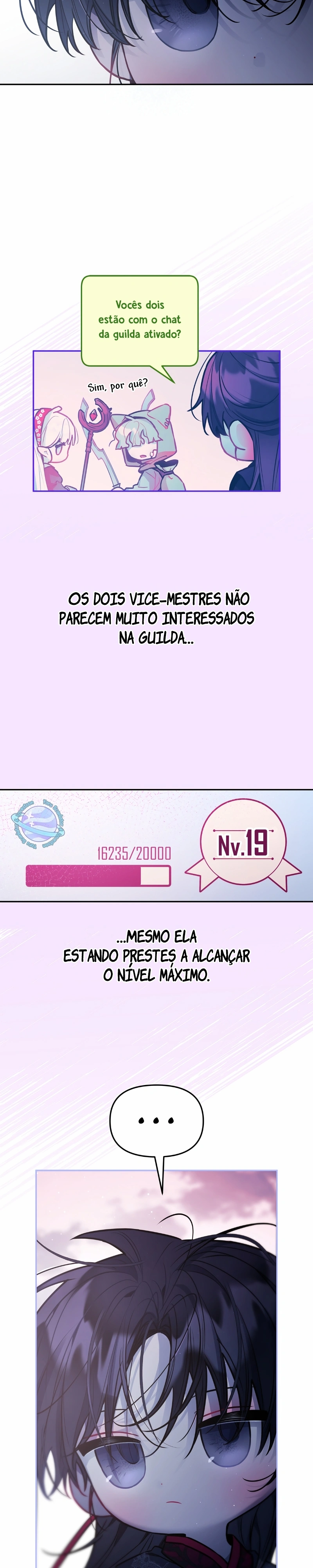 O Ídolo da nossa Guilda Capítulo 27 Página 10