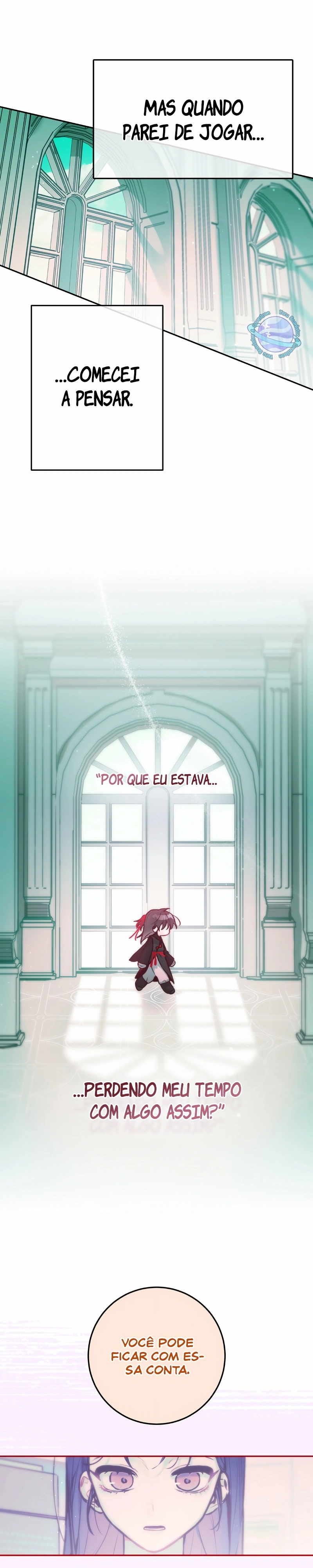 O Ídolo da nossa Guilda Capítulo 27 Página 20