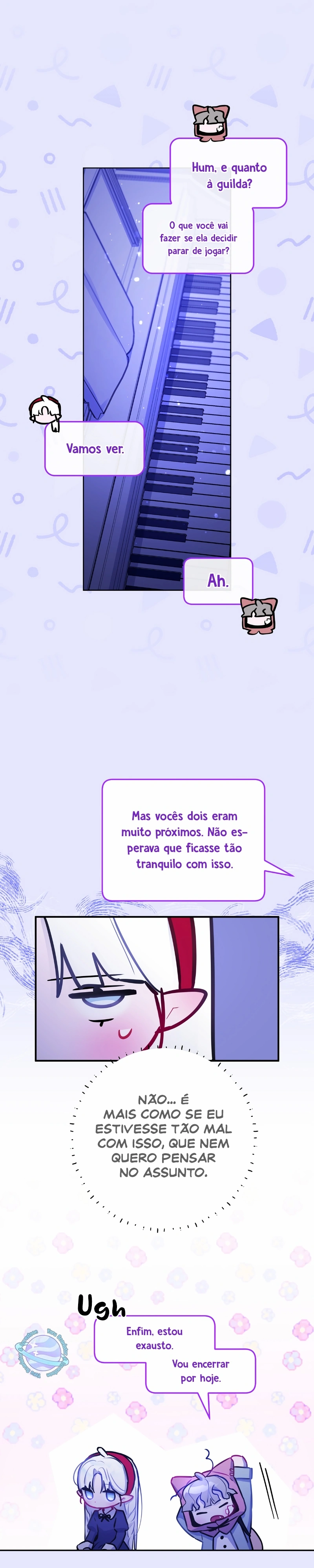 O Ídolo da nossa Guilda Capítulo 27 Página 24