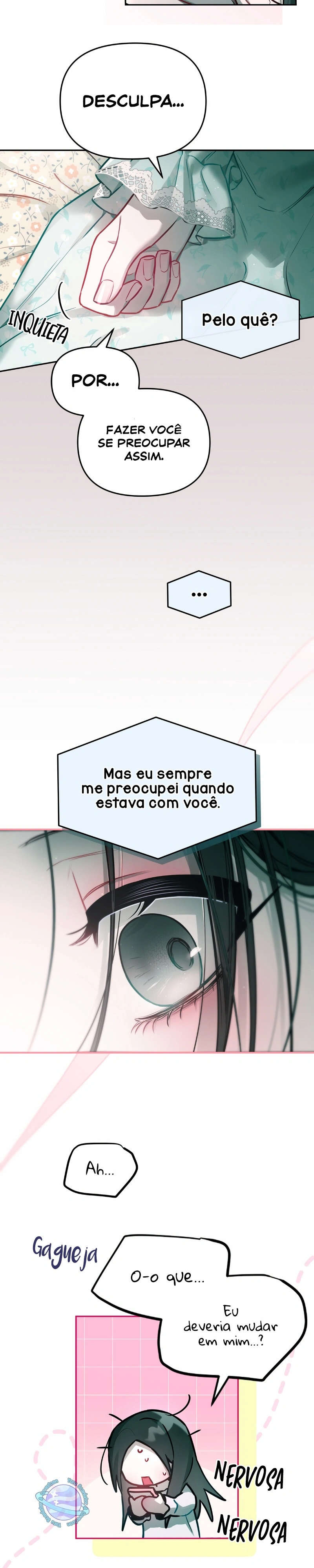 O Ídolo da nossa Guilda Capítulo 27 Página 3