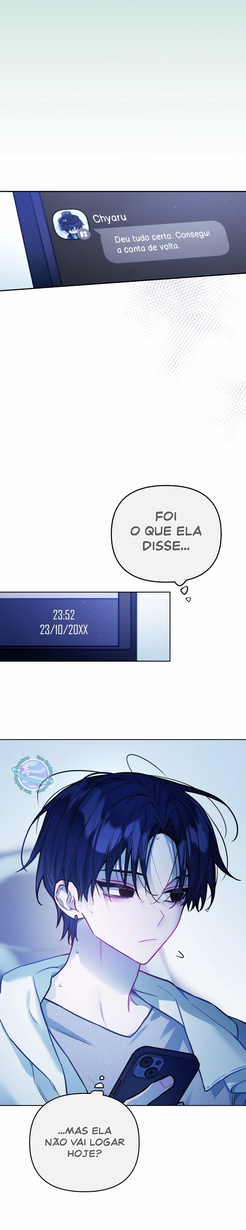 O Ídolo da nossa Guilda Capítulo 28 Página 20