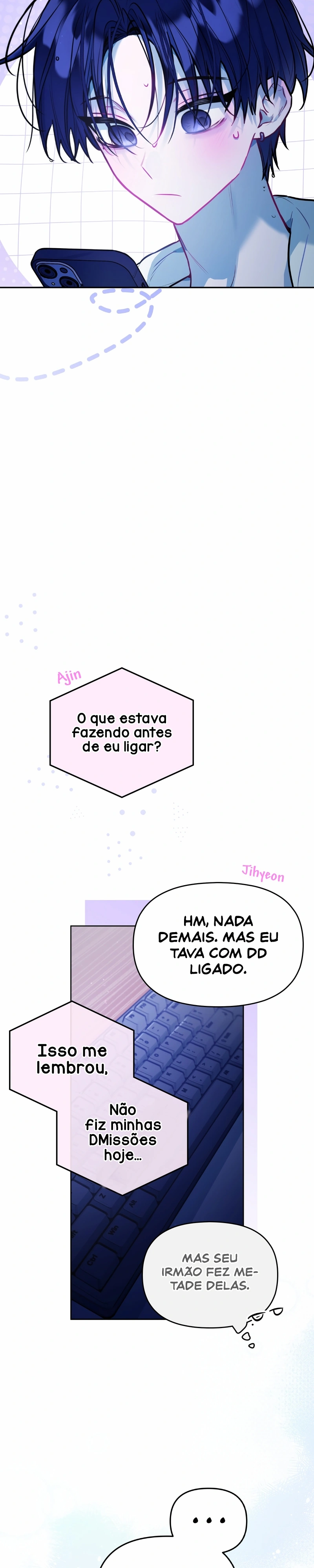 O Ídolo da nossa Guilda Capítulo 28 Página 22