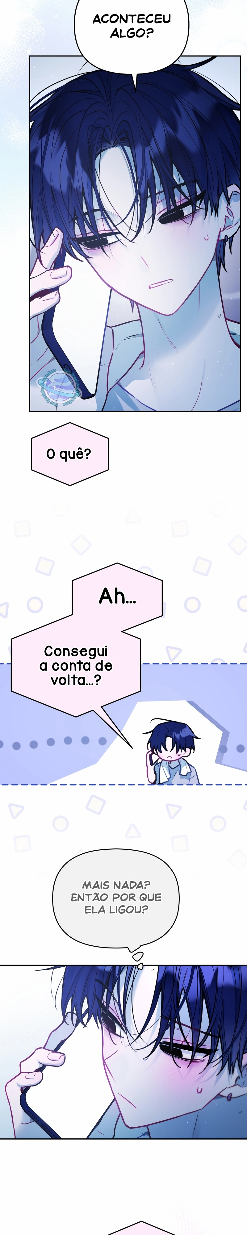 O Ídolo da nossa Guilda Capítulo 28 Página 23