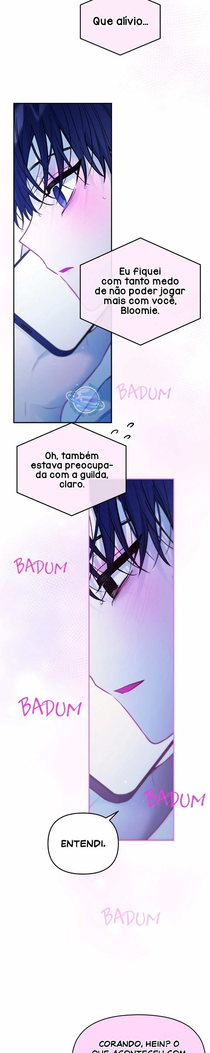 O Ídolo da nossa Guilda Capítulo 28 Página 24