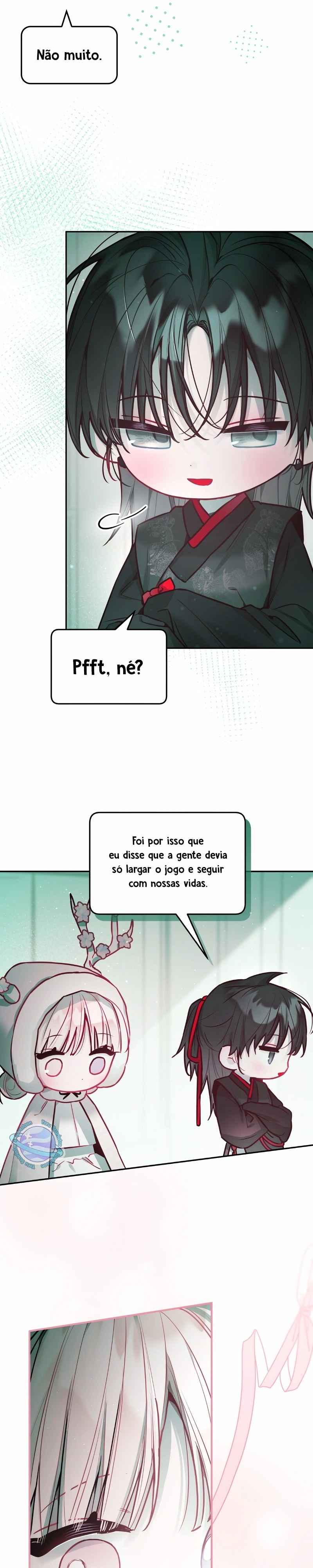 O Ídolo da nossa Guilda Capítulo 28 Página 5