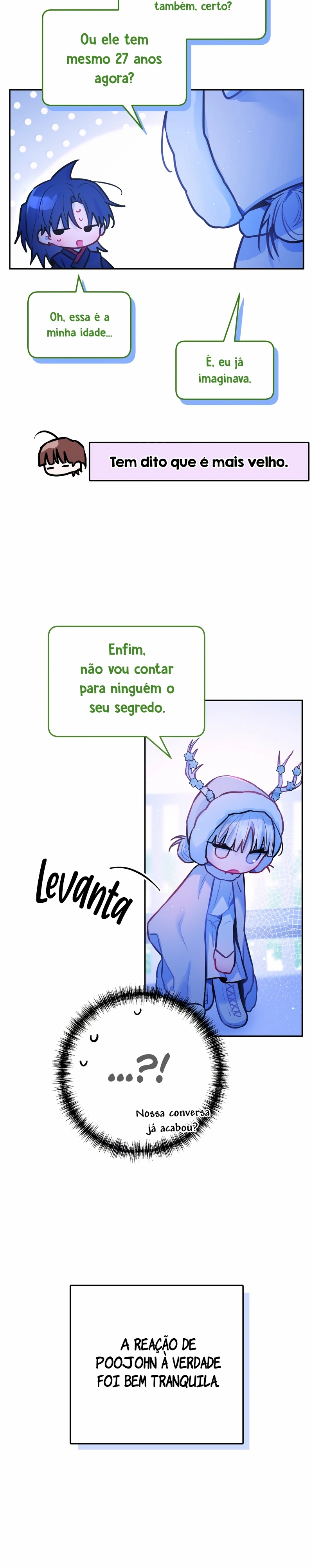 O Ídolo da nossa Guilda Capítulo 29 Página 18