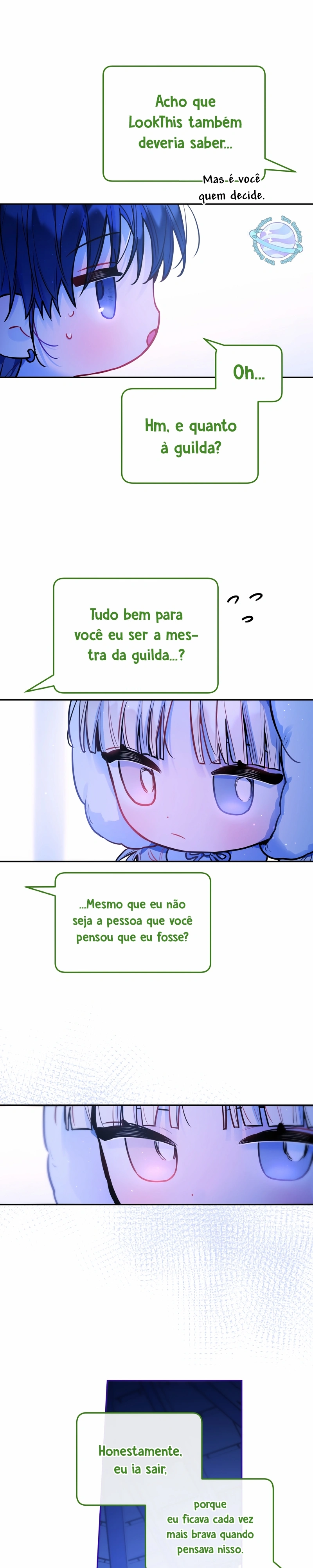 O Ídolo da nossa Guilda Capítulo 29 Página 19