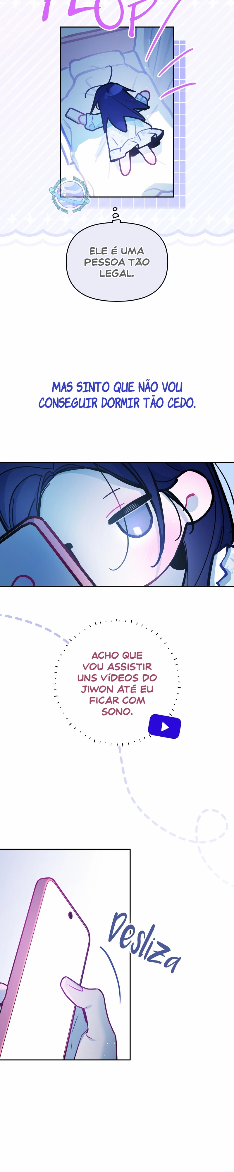 O Ídolo da nossa Guilda Capítulo 29 Página 3