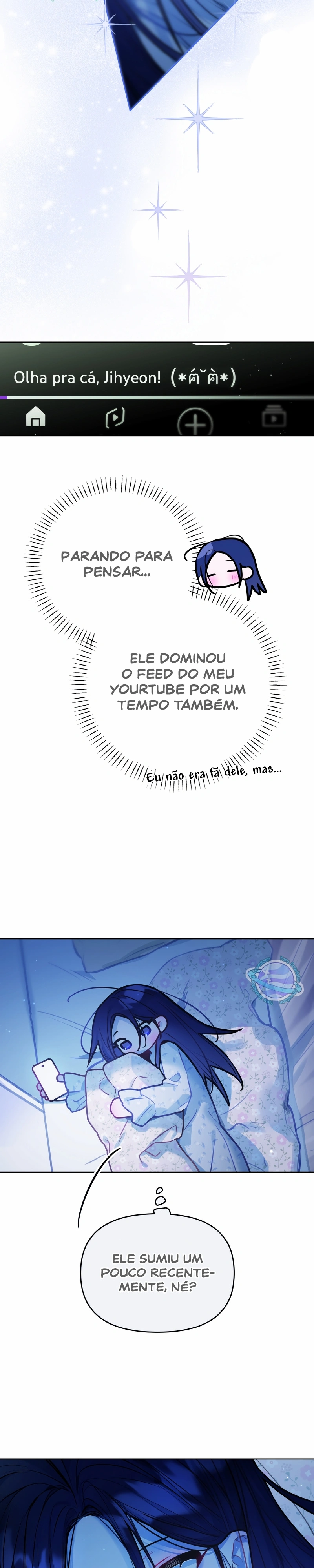 O Ídolo da nossa Guilda Capítulo 29 Página 6