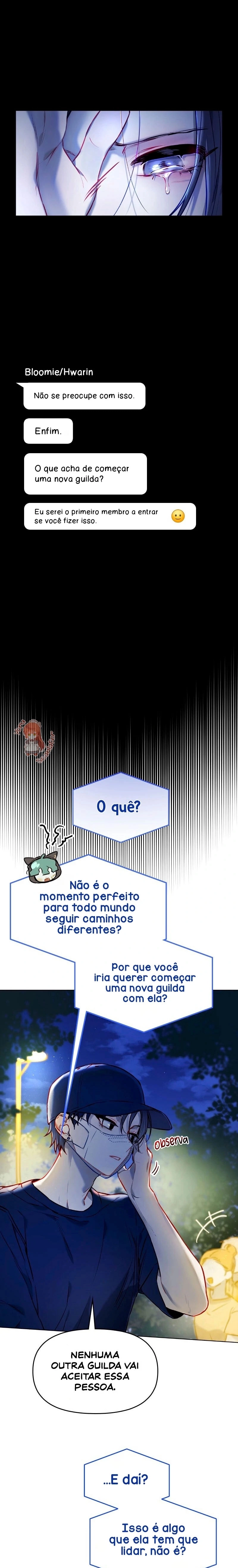 O Ídolo da nossa Guilda Capítulo 3 Página 10