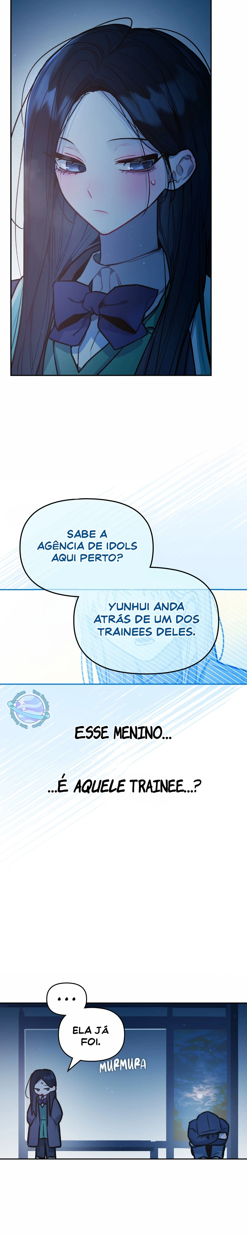 O Ídolo da nossa Guilda Capítulo 30 Página 10