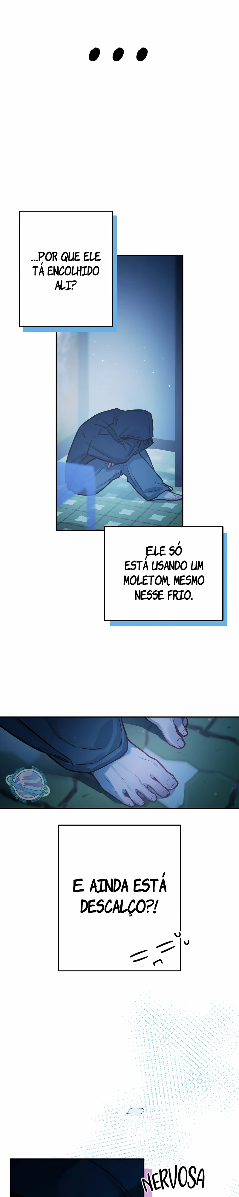 O Ídolo da nossa Guilda Capítulo 30 Página 11
