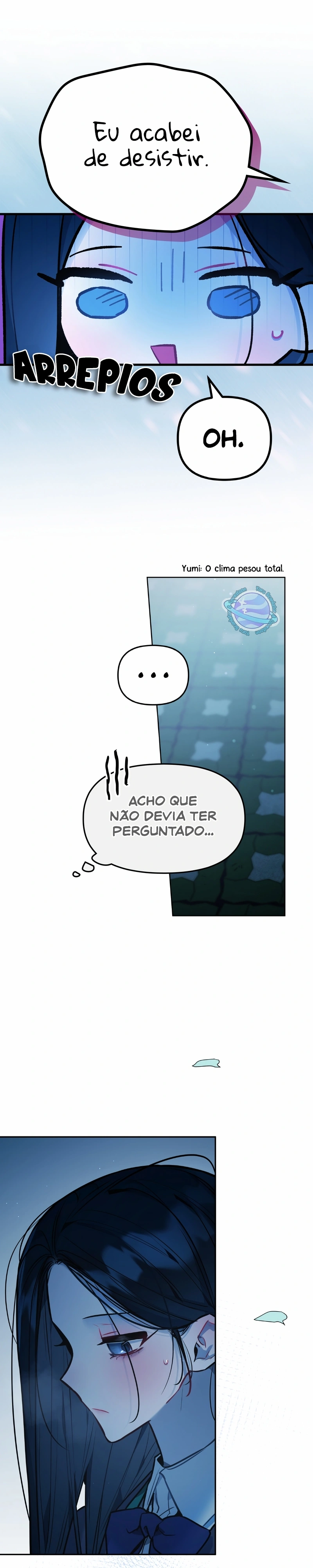 O Ídolo da nossa Guilda Capítulo 30 Página 13