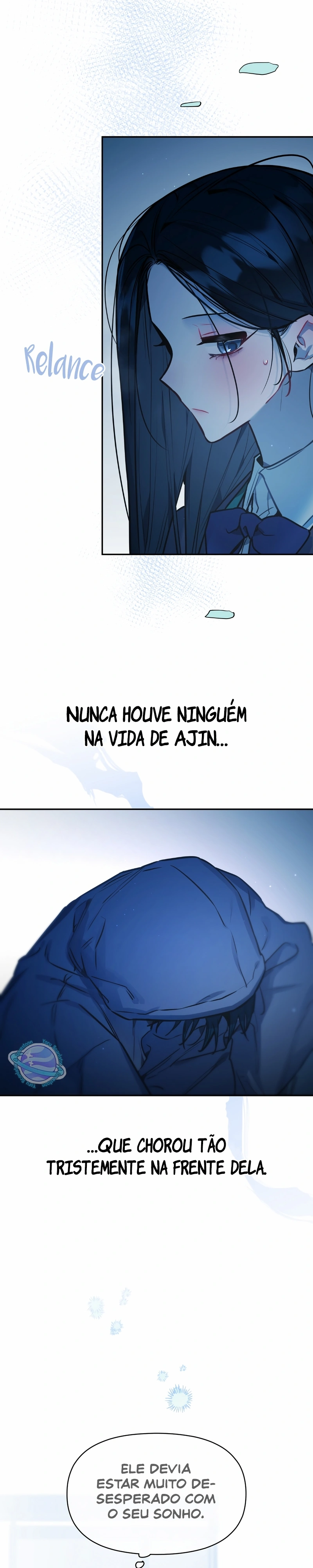 O Ídolo da nossa Guilda Capítulo 30 Página 14