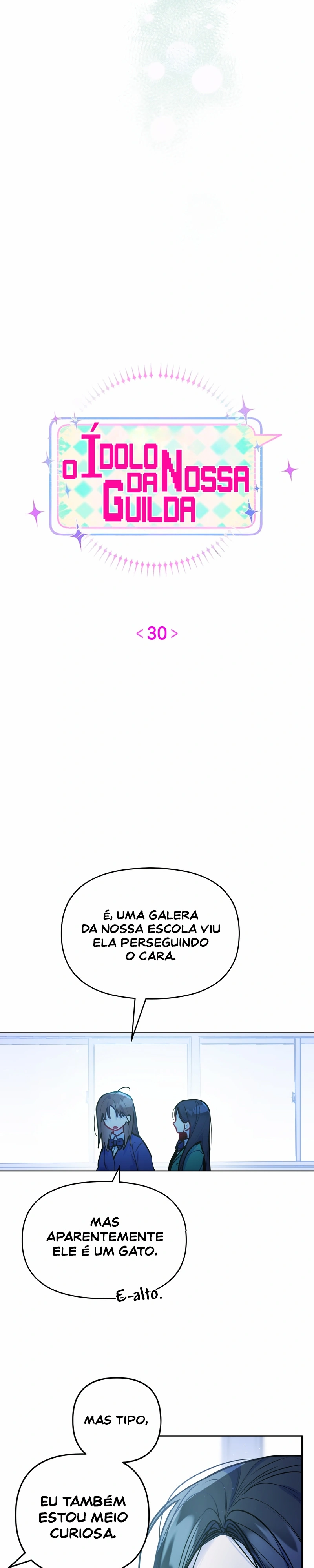 O Ídolo da nossa Guilda Capítulo 30 Página 2