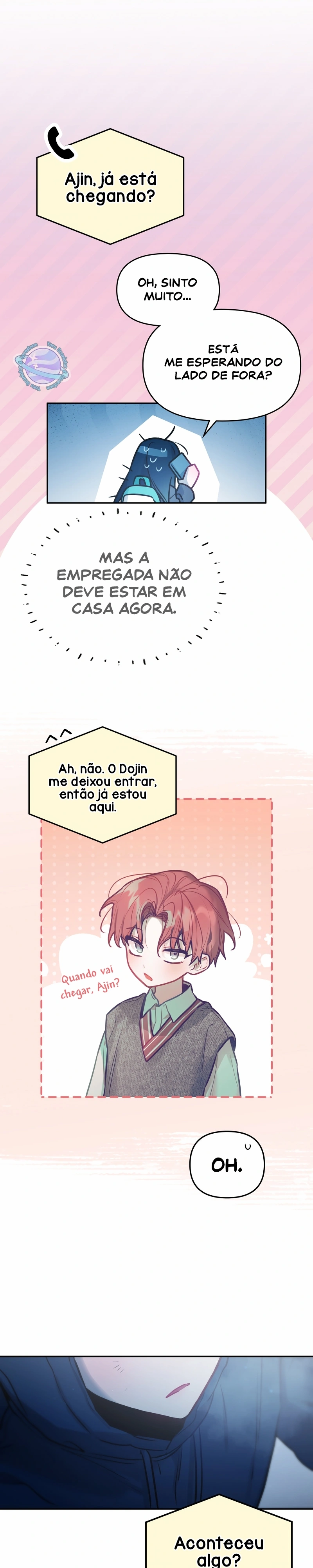 O Ídolo da nossa Guilda Capítulo 30 Página 22