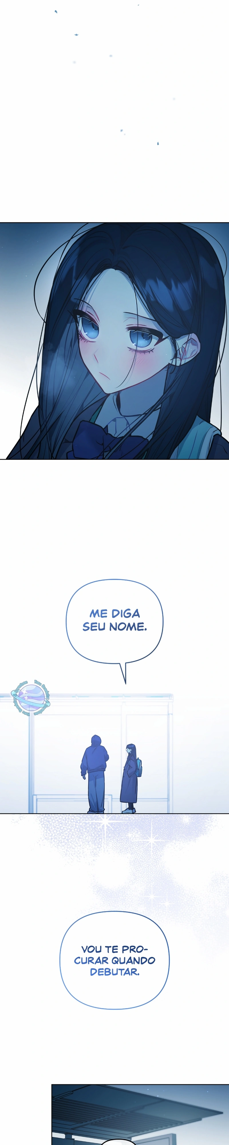 O Ídolo da nossa Guilda Capítulo 30 Página 25