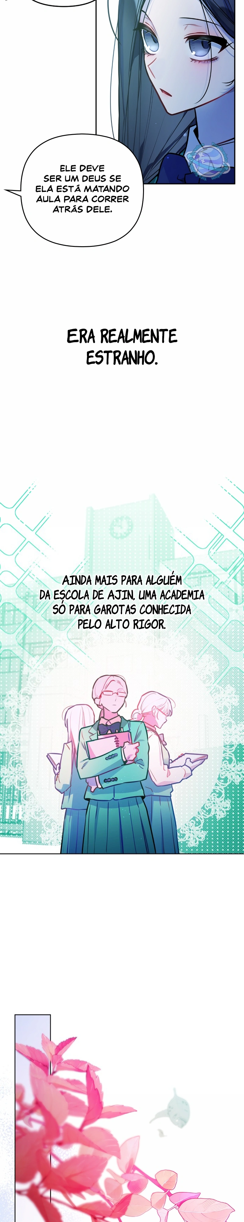 O Ídolo da nossa Guilda Capítulo 30 Página 3